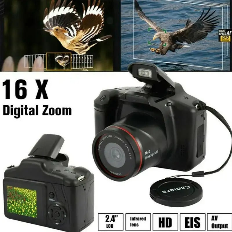 1080P HD Professional Universal Digital Camcorder
